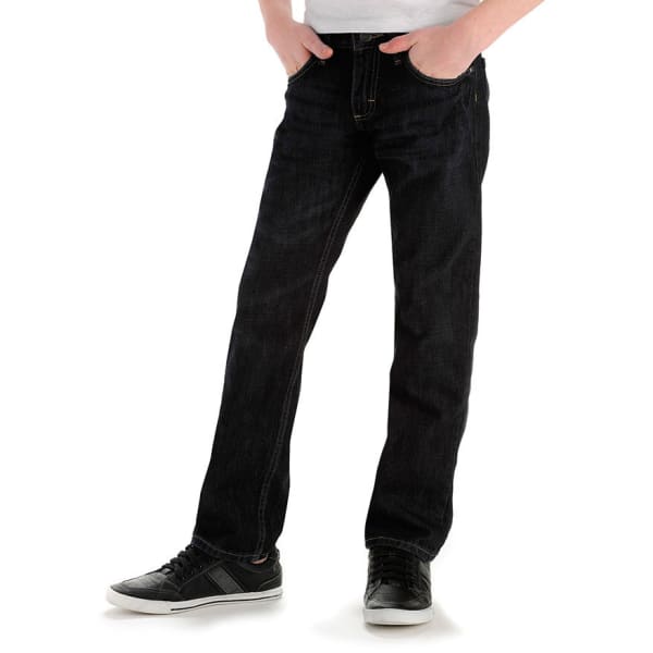 LEE Boys' Straight Fit Jeans