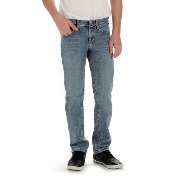 LEE Boy's Premium Select Straight Fit Jeans