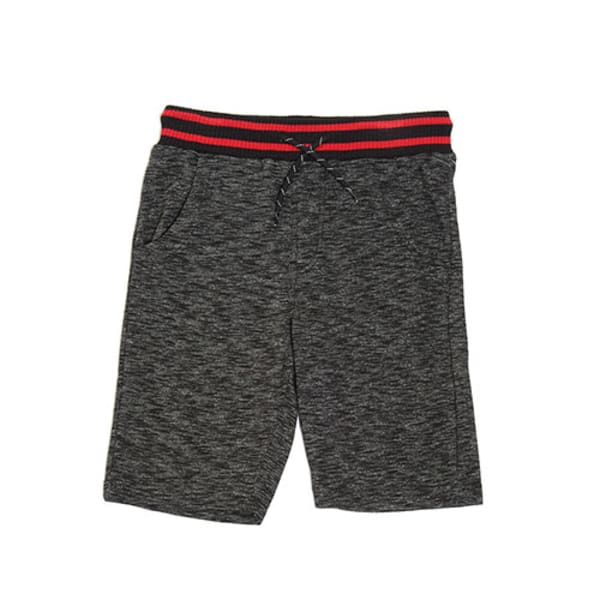 OCEAN CURRENT Boys' Andrew Streaky French Terry Shorts