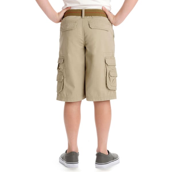 LEE Boys' Wyoming Cargo Shorts