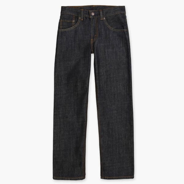 LEVI'S Boys' 505 Straight Fit Jeans - Bob’s Stores