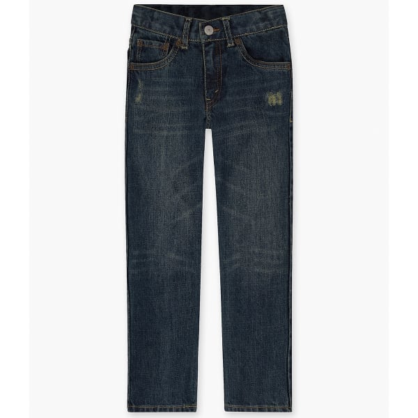 LEVI'S Little Boys' 514„¢ Slim Straight Jeans