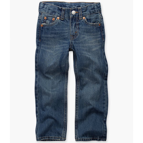 LEVI'S Little Boys' 514„¢ Slim Straight Jeans - Bob’s Stores