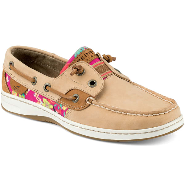 SPERRY Women's Rainbow Fish Slip-On Boat Shoes