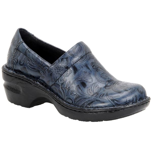 B.O.C. Women's Peggy Floral Tooled Clog - Bob’s Stores