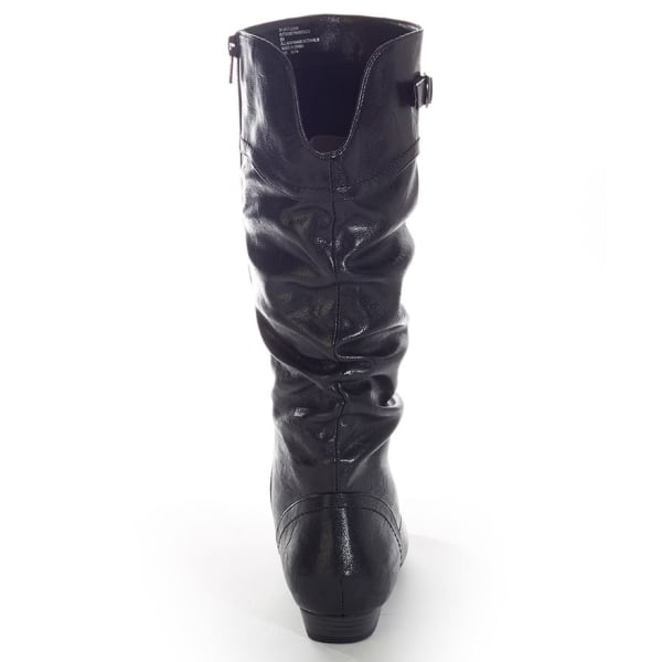 RIALTO Women's Francesca Black Boots