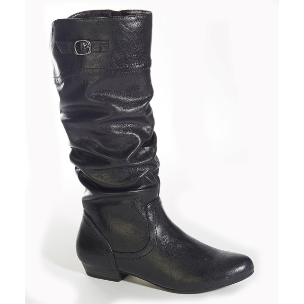 RIALTO Women's Francesca Black Boots