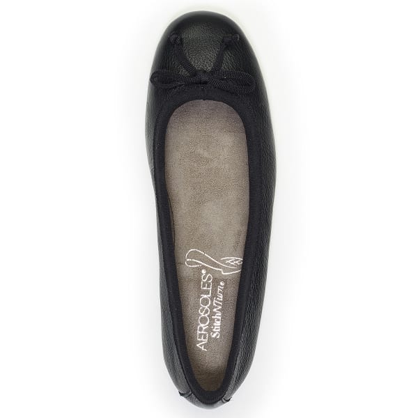 AEROSOLES Women's Teashop Ballet Flats