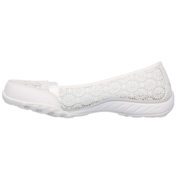 SKECHERS Women's Relaxed Fit: Breathe Easy "“ Pretty Factor Shoes