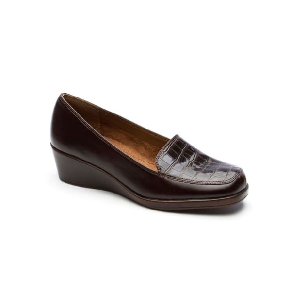 A2 BY AEROSOLES Women's Tempting Crocco Loafers