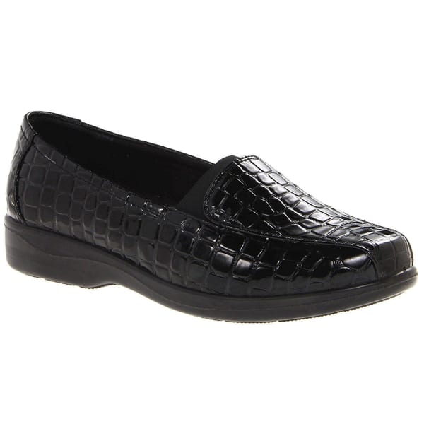 EASY STREET Women's Gage Crocco Slip-On Casual Shoes