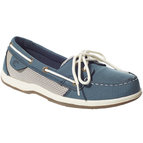 ISLAND SURF Women's Sanibel Boat Shoe - BLOWOUT - Bob’s Stores