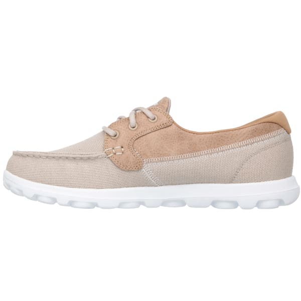 SKECHERS Women's On The Go €“ Breezy Boat Shoes