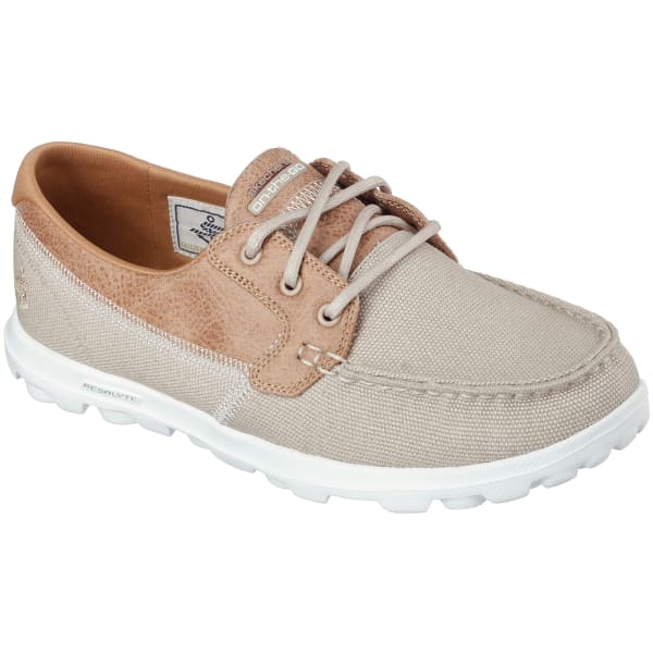 SKECHERS Women's On The Go €“ Breezy Boat Shoes