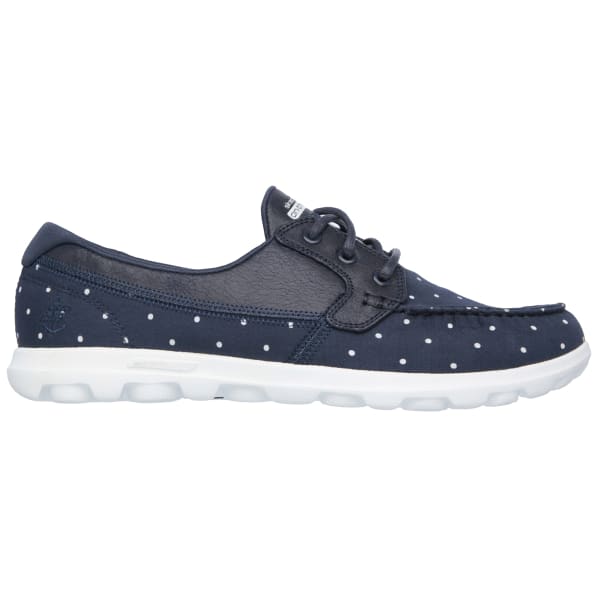 SKECHERS Women's On The Go - Dotty Boat Shoes