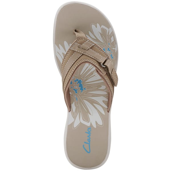 CLARKS Women's Breeze Sea Sandals