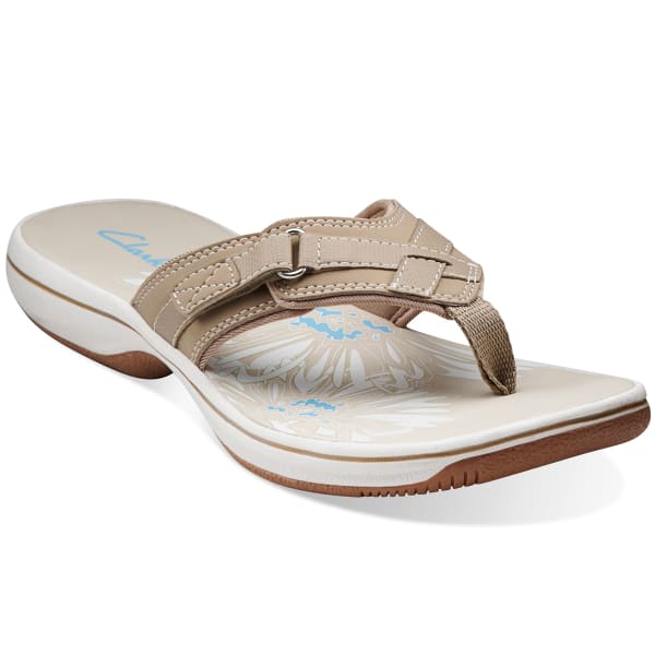 CLARKS Women's Breeze Sea Sandals - Bob’s Stores