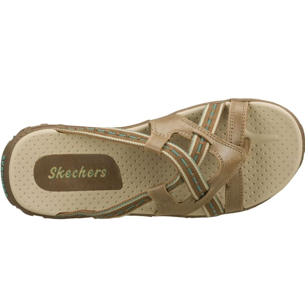 SKECHERS Women's Reggae Soundstage Sandals