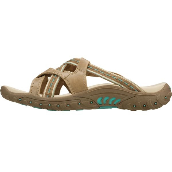 SKECHERS Women's Reggae Soundstage Sandals