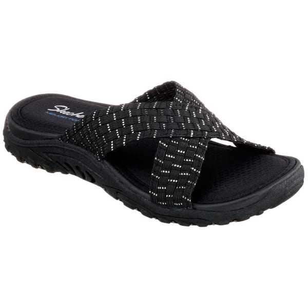 SKECHERS Women's Reggae-Rootsy Vibe Sandals