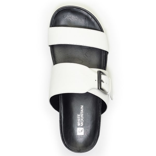 WHITE MOUNTAIN Women's Tough Guy Slides