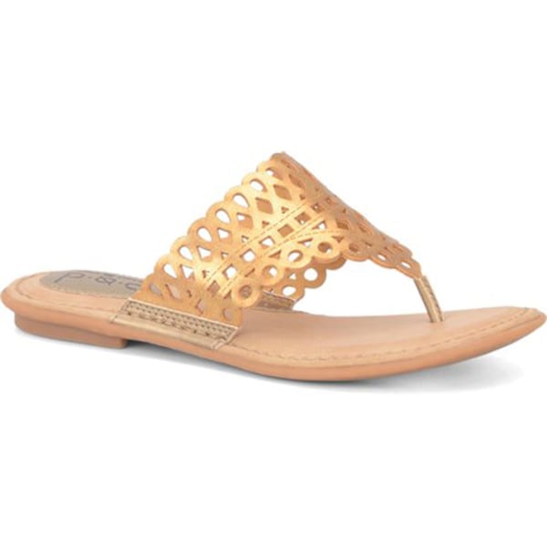 B.O.C. Women's Caree Thong Sandals - BLOWOUT