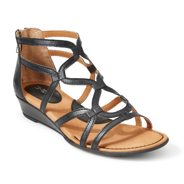 B.O.C. Women's Pawel Demi Wedge Sandals