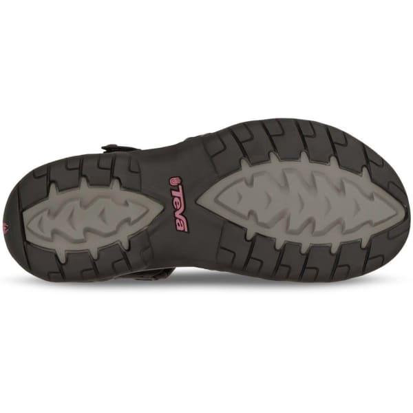 TEVA Women's Tirra Sandals, Black