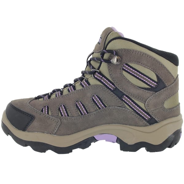 HI-TEC Women's Bandera Mid Waterproof Boots