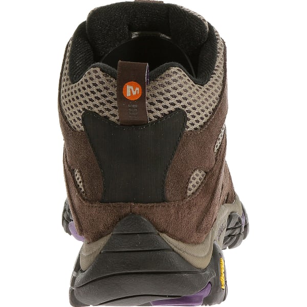 MERRELL Women's Moab Ventilator Mid Hiking Boots