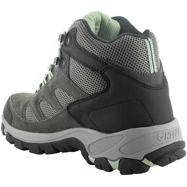 HI-TEC Women's Logan Mid Waterproof Hiking Boots