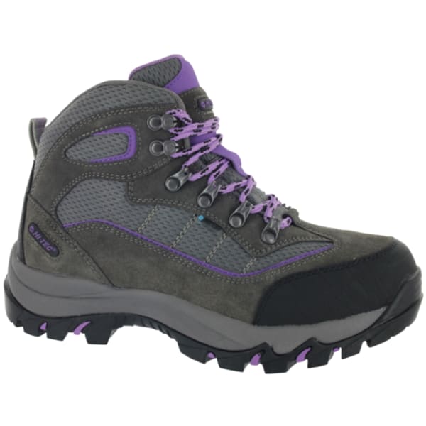 HI-TEC Women's Skamania Mid Waterproof Hiking Boots