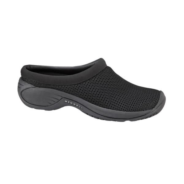 MERRELL Women's Encore Breeze 2 Slip-On Shoes, Medium, Black  PREMIER