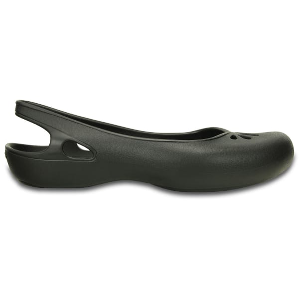 CROCS Women's Piper Sling-Back Slip-On Flats - Bob’s Stores