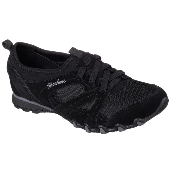 SKECHERS Women's Relaxed Fit Bikers Walking Shoes