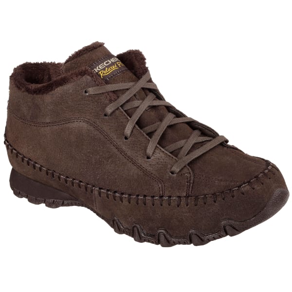 SKECHERS Women's Relaxed Fit: Bikers- Totem Pole Shoes