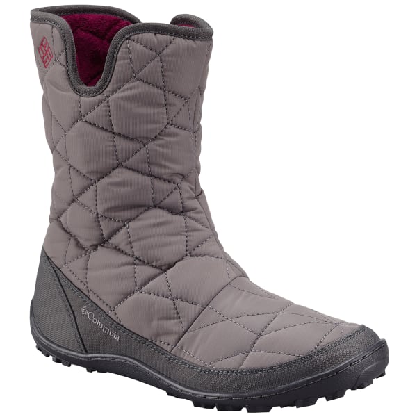 COLUMBIA SPORTSWEAR Women's Minx Slip II Omni-Heat Boots