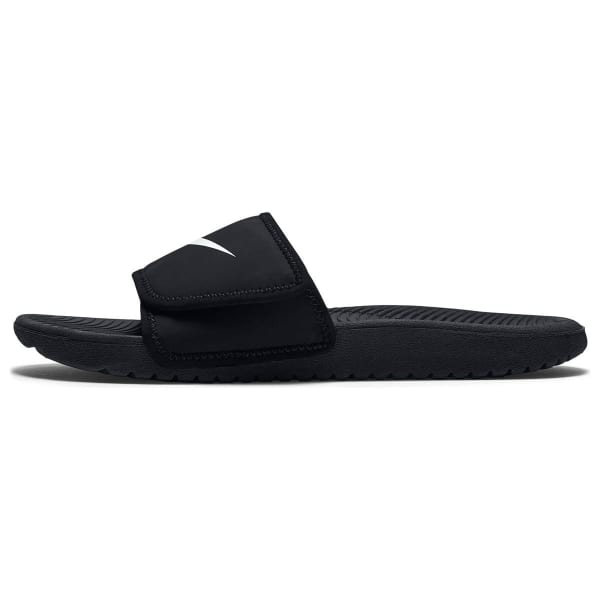 NIKE Boys' Kawa Adjustable Slide Sandals