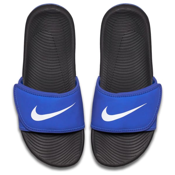 NIKE Boys' Kawa Adjustable Slide Sandals