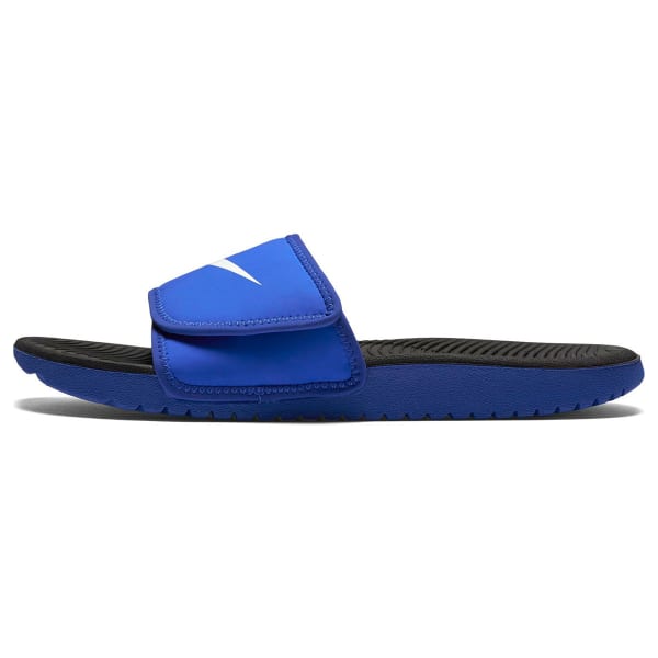 NIKE Boys' Kawa Adjustable Slide Sandals