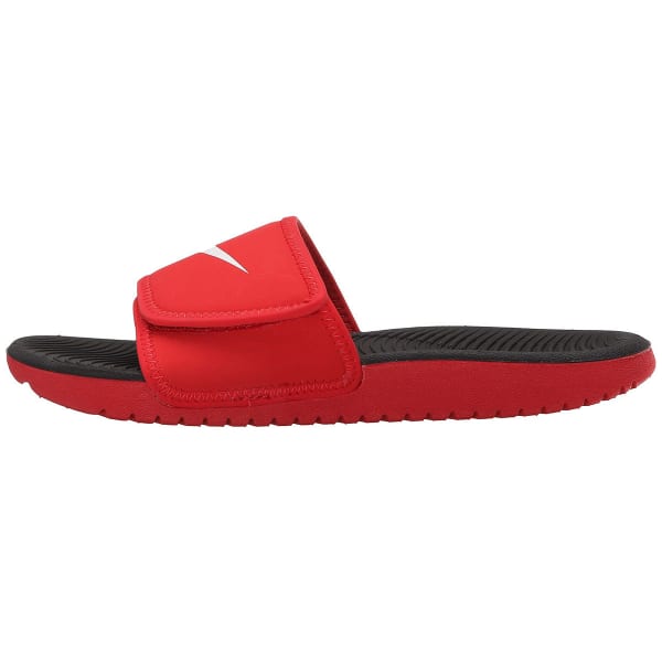 NIKE Boys' Kawa Adjustable Slide Sandals