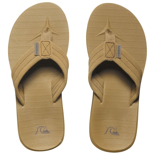 QUIKSILVER Boys™ Carver Suede Sandals