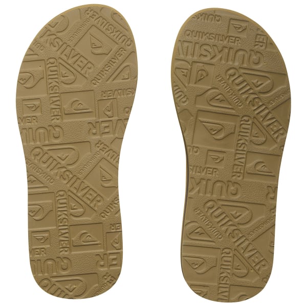 QUIKSILVER Boys™ Carver Suede Sandals