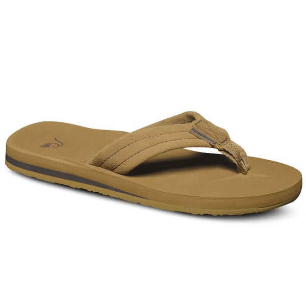 QUIKSILVER Boys™ Carver Suede Sandals