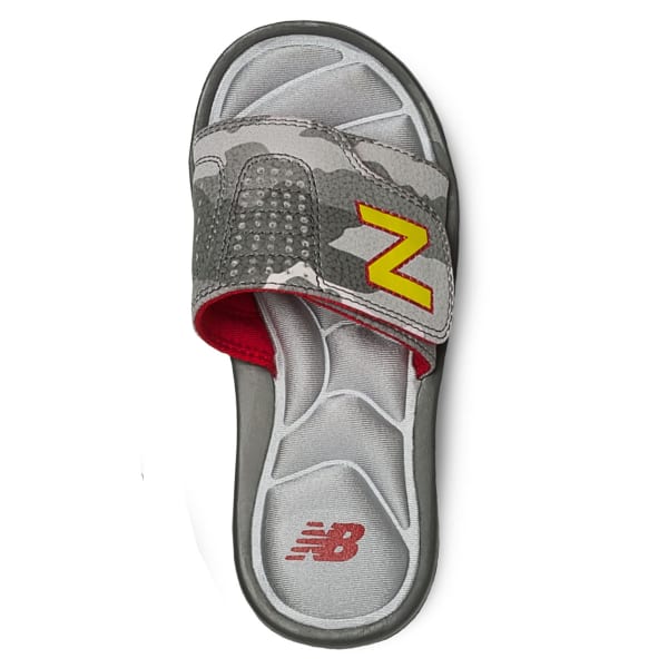 NEW BALANCE Boys' Classic Slide Sandals