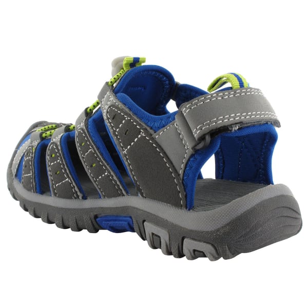 HI-TEC Boys' Shore Junior Sandals