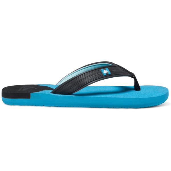 QUIKSILVER Boys' Molokai New Wave Deluxe Sandals