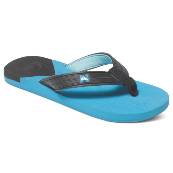 QUIKSILVER Boys' Molokai New Wave Deluxe Sandals