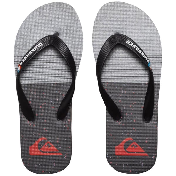 QUIKSILVER Boys' Molokai AG47 Remix Sandals