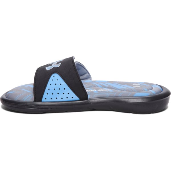 UNDER ARMOUR Boys' Ignite Banshee II Slides